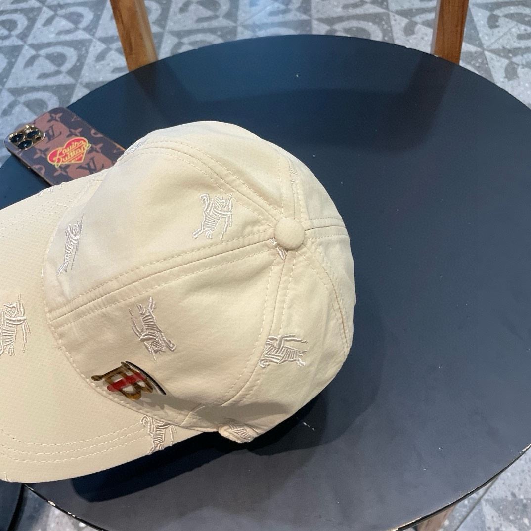 Burberry Caps